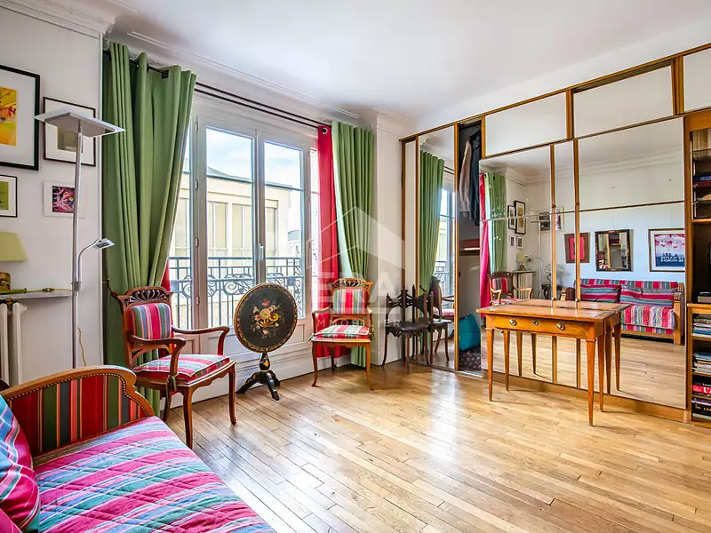 Appartement, 30,12 m²