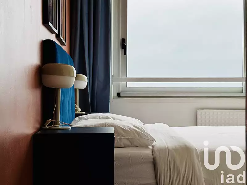 Appartement, 42 m²