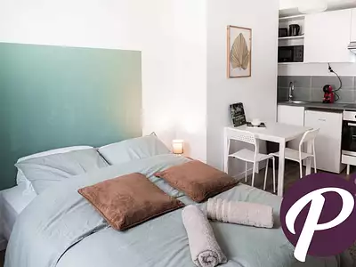 Appartement, 18,53 m²