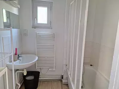 Appartement, 28 m²