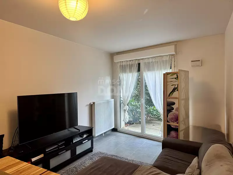 Appartement, 57,65 m²