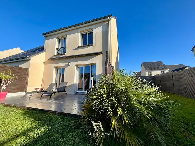 Maison, 81 m²