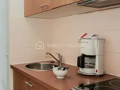 Appartement, 22 m²