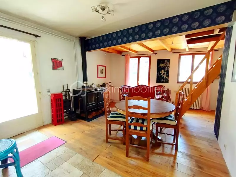 Maison, 97 m²