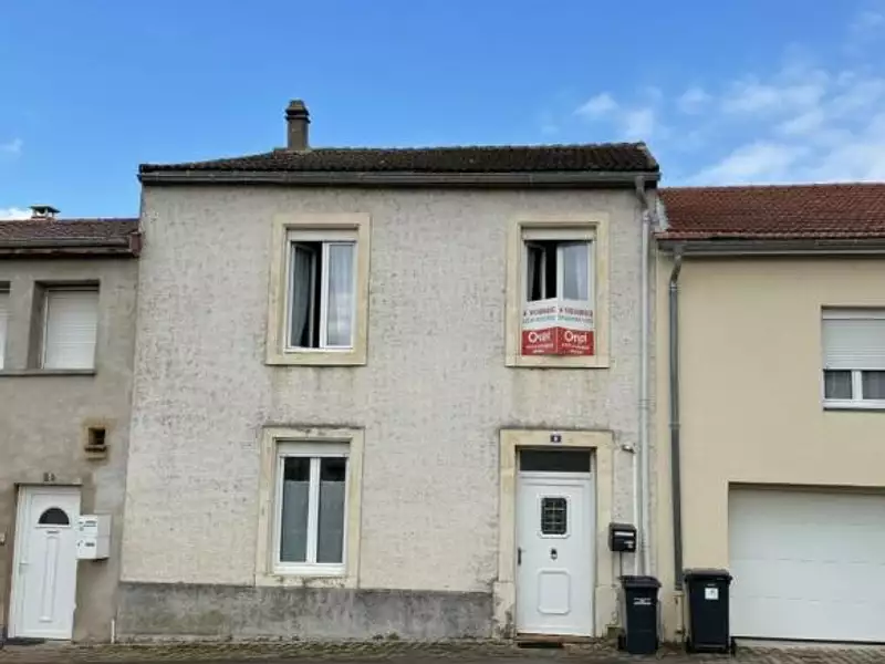 Maison, 122 m²