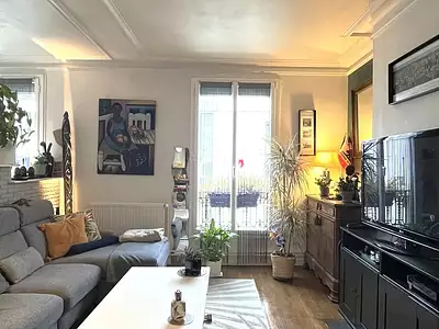 Appartement, 37,5 m²