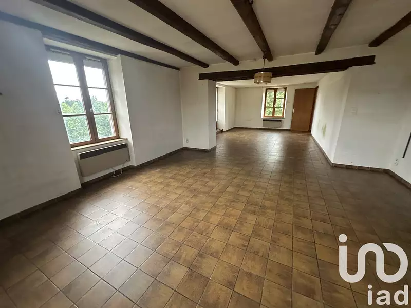 Appartement, 92 m²