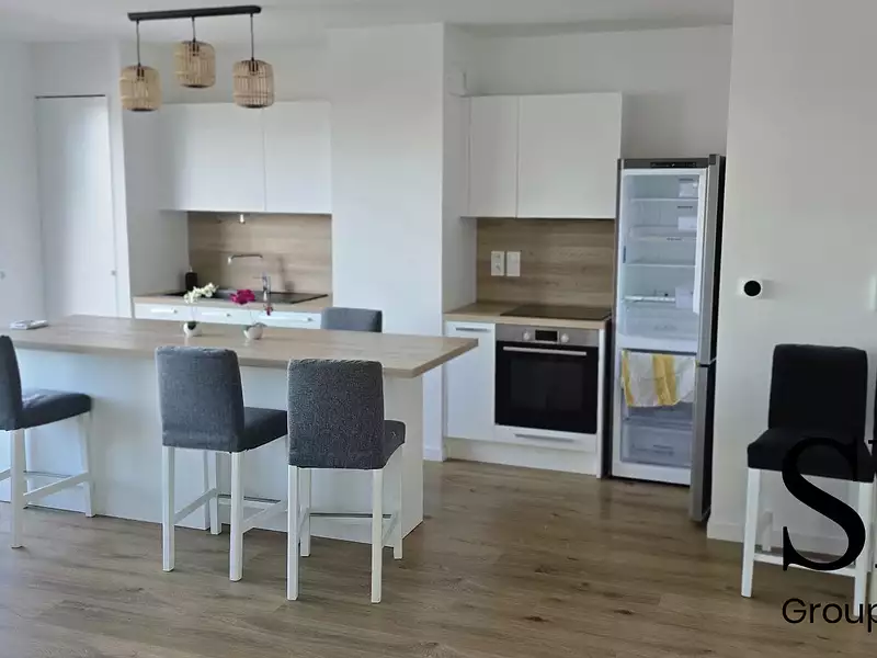 Appartement, 67,65 m²