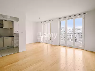 Appartement, 56,6 m²