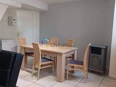 Appartement, 44 m²