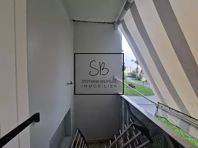 Appartement, 19,21 m²