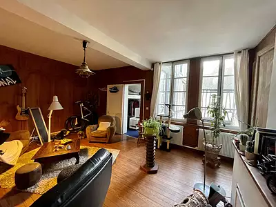 Appartement, 43,79 m²