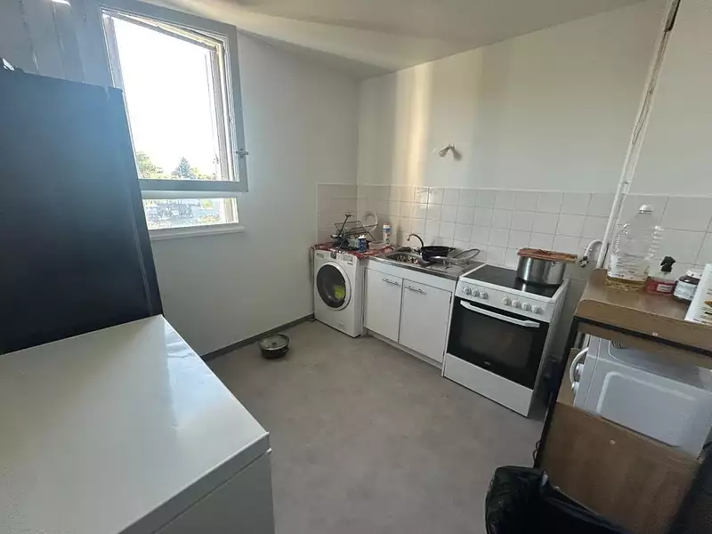 Appartement, 45 m²