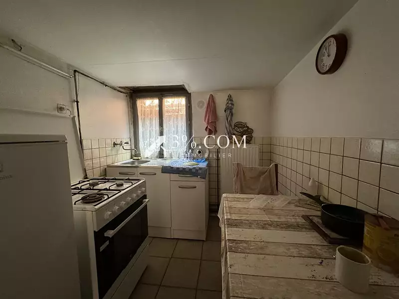 Maison, 48 m²