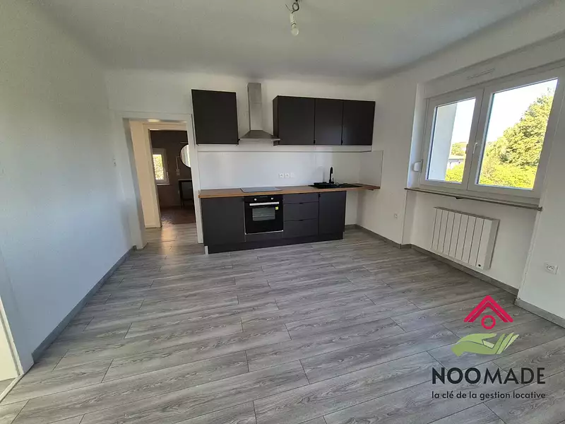 Appartement, 72,5 m²