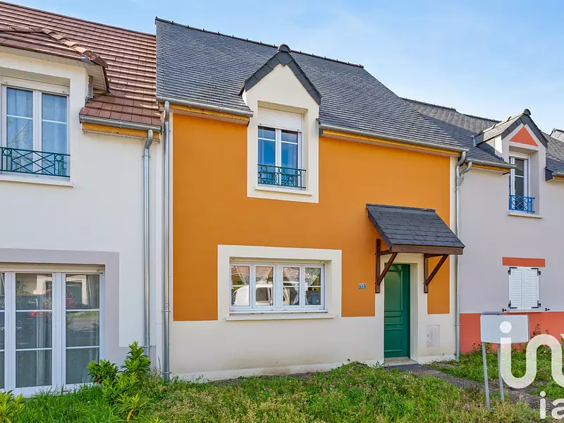 Maison, 79 m²