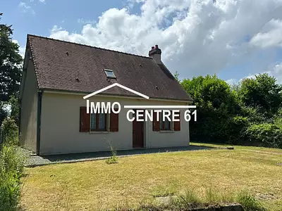 Maison, 63 m²