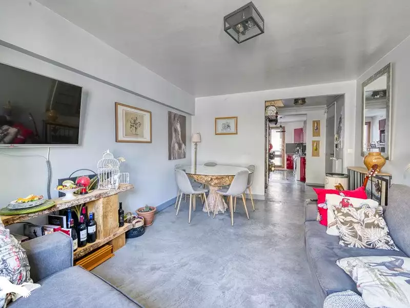 Appartement, 63 m²