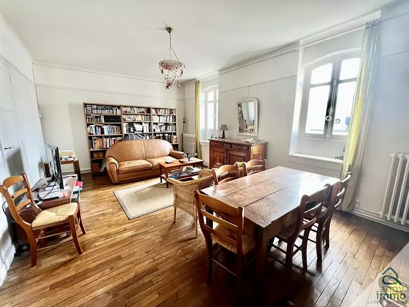 Appartement, 133 m²