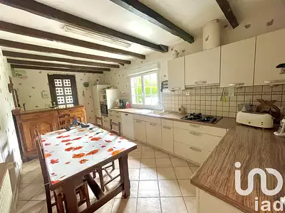 Maison, 156 m²