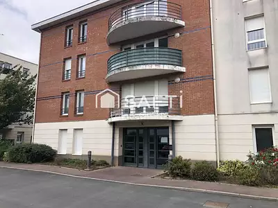 Appartement, 43 m²