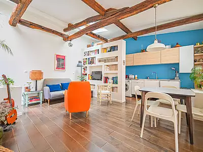 Appartement, 60,22 m²