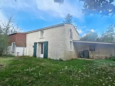 Maison, 68 m²