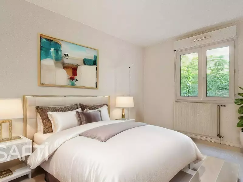 Appartement, 107 m²