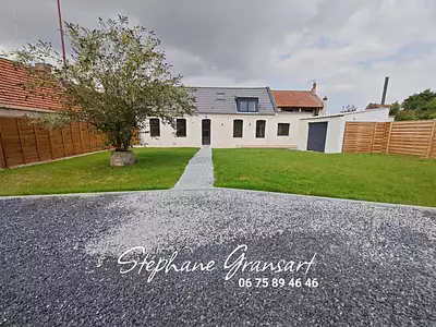Maison, 89 m²