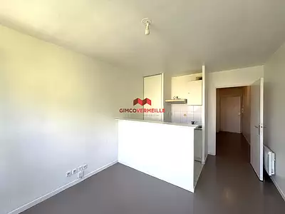 Appartement, 24 m²