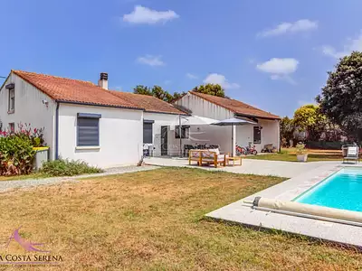 Maison, 126,85 m²
