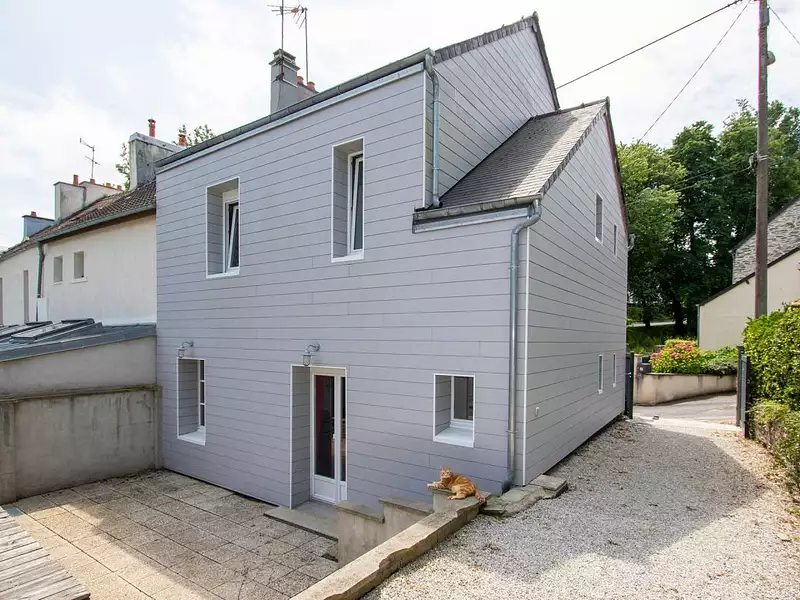 Maison, 92 m²