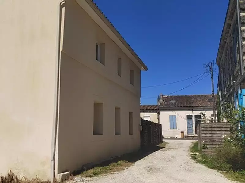 Maison, 68 m²