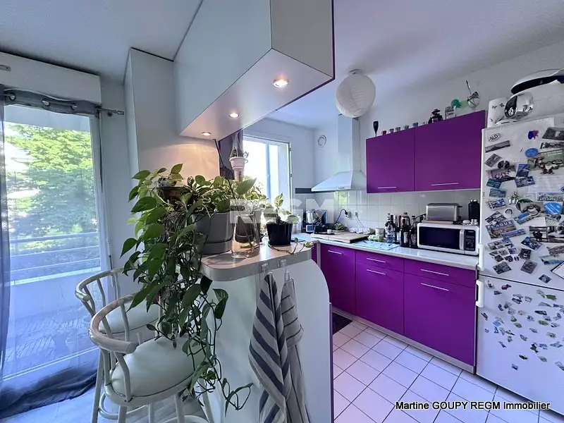 Appartement, 46,54 m²
