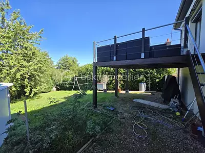 Maison, 77 m²