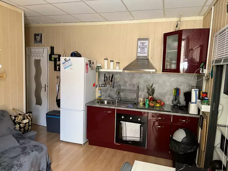 Appartement, 28,45 m²