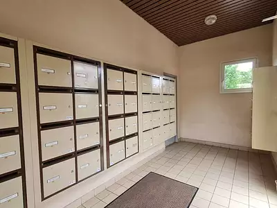 Appartement, 40,6 m²