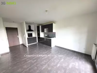 Appartement, 42,32 m²