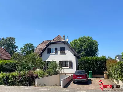 Maison, 125 m²
