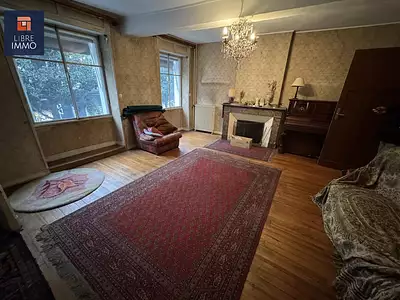 Immeuble, 326 m²