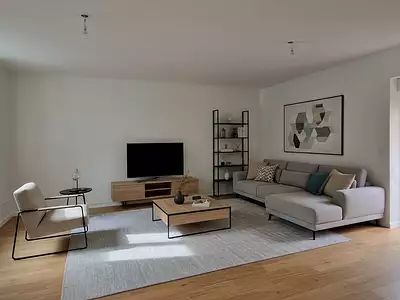 Appartement, 100 m²