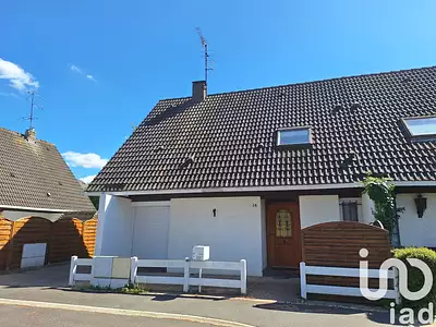 Maison, 93 m²