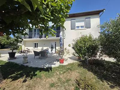 Maison, 132 m²