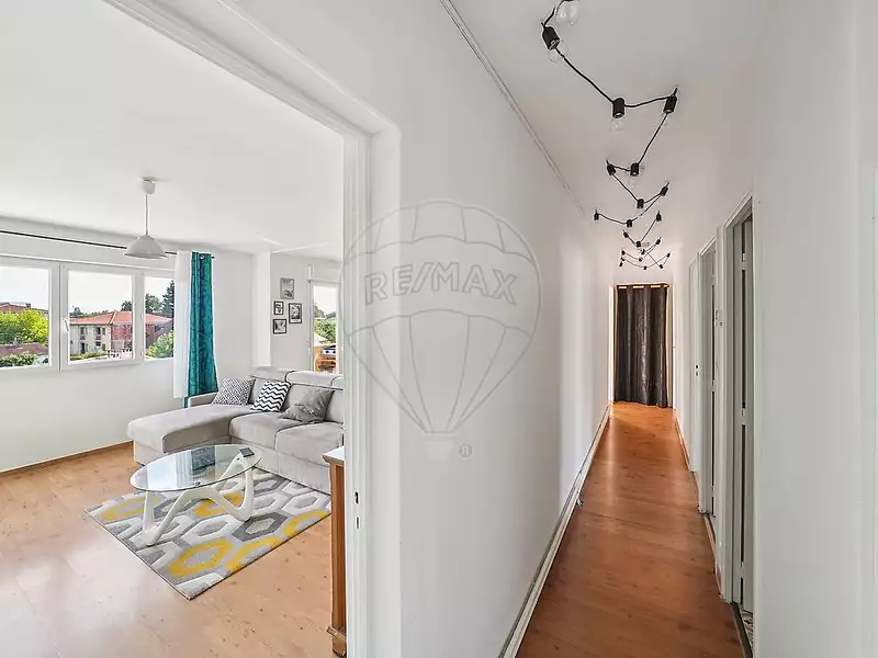 Appartement, 80 m²