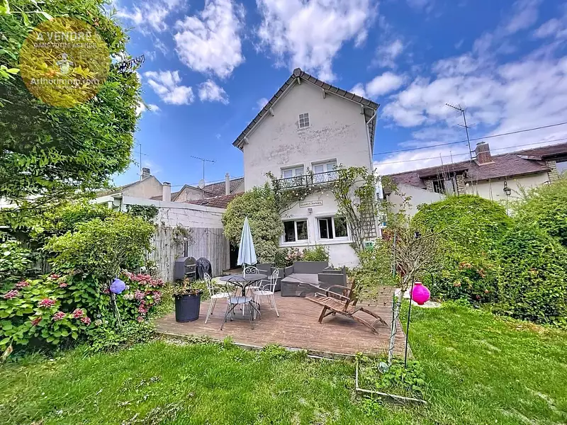 Maison, 85 m²