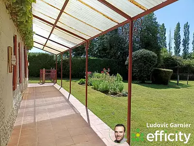 Maison, 130 m²