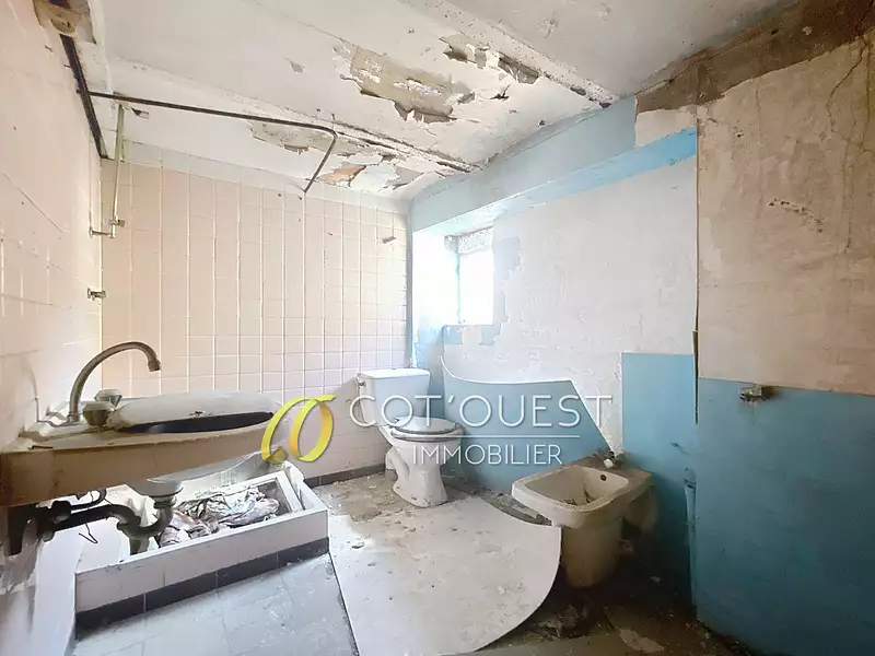 Appartement, 39,29 m²