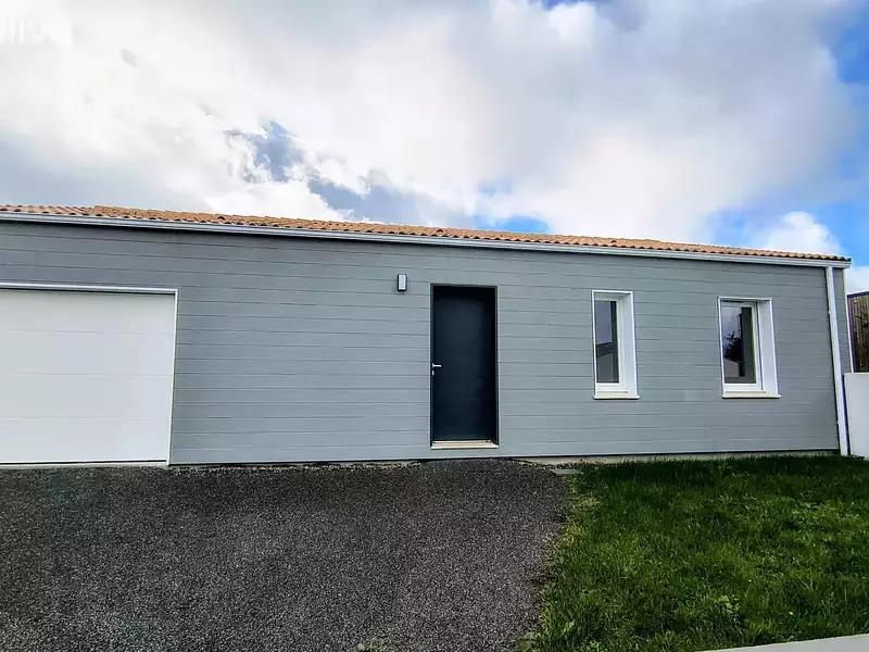 Maison, 94 m²