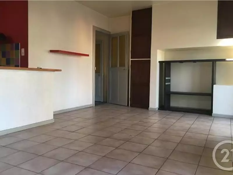 Appartement, 58,5 m²