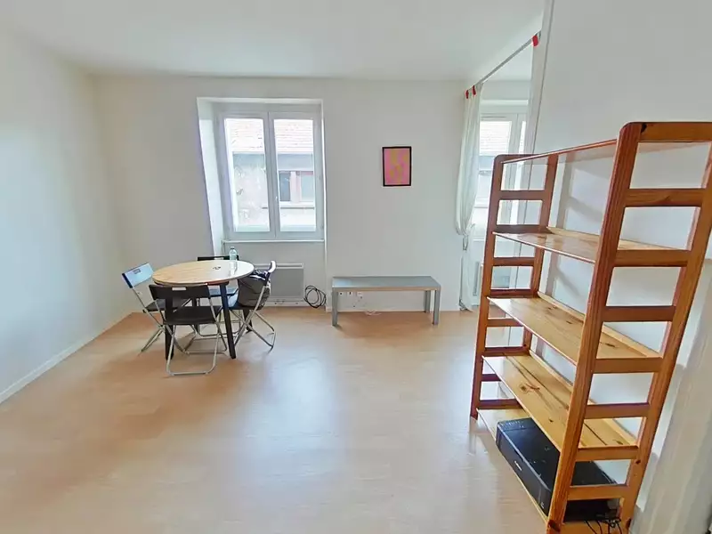Appartement, 32,94 m²